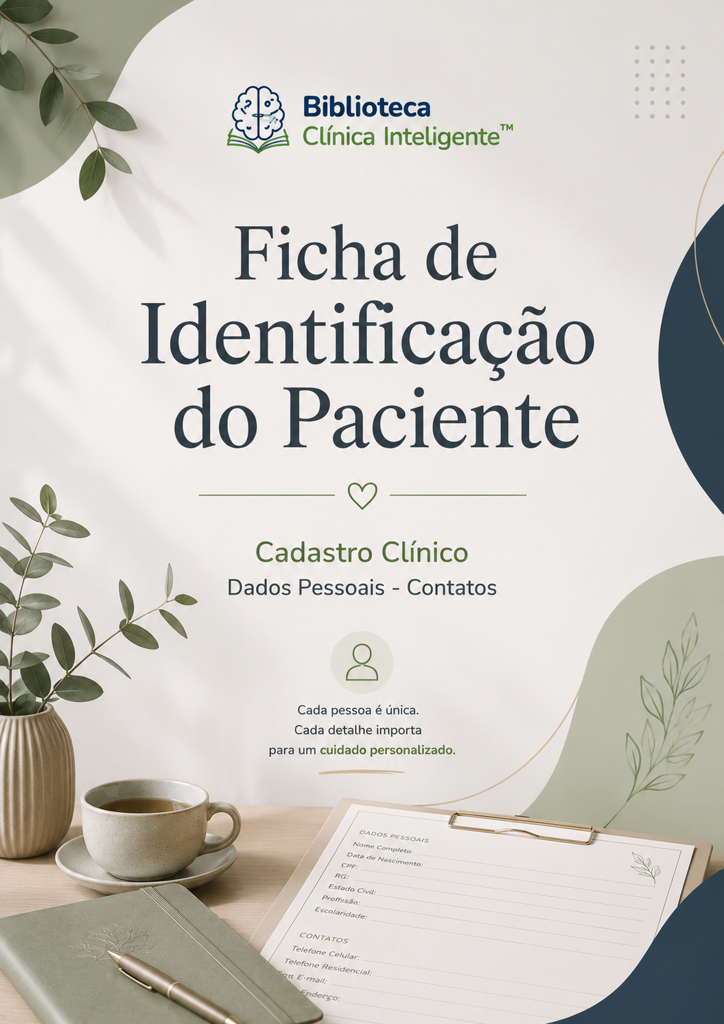 Material da Biblioteca Clínica Inteligente